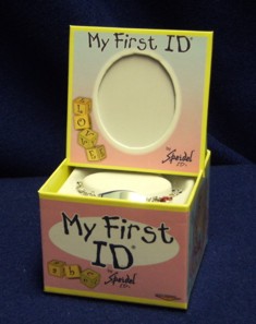 My First ID Gift Box
